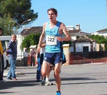 Cristóbal Ortigosa gana la Subida Pico del Veleta