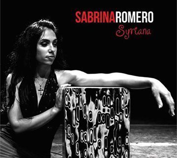 Sabrina Romero presenta “Syriana”