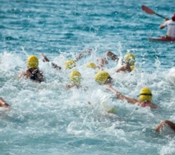 Se pospone la XX Travesía a Nado