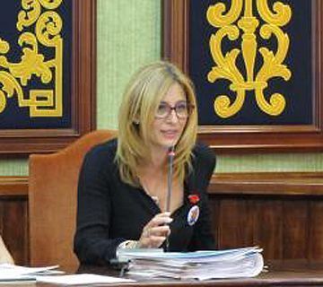 La alcaldesa da explicaciones sobre la noticia de su supuesta imputación