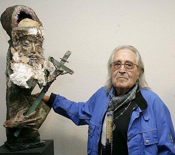 Exposición de Aurelio Teno en la Sala Municipal