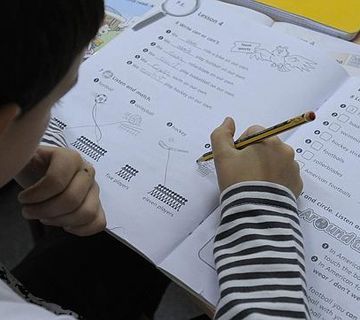 Ceapa impulsa el primer boicot a los deberes escolares