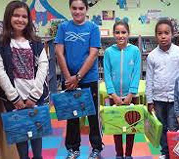 La Consejería de Educación publica el proyecto «LectuNerjas» del CEIP Nueva Nerja