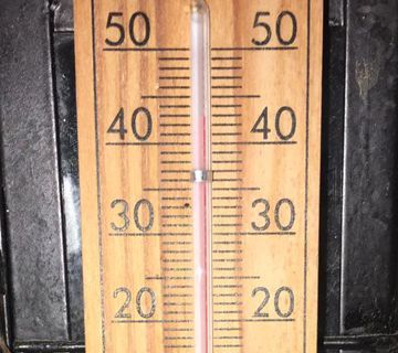 La ola de calor marca el récord de temperatura