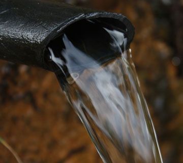 La Comunidad de Regantes no puede suministrar agua para consumo humano