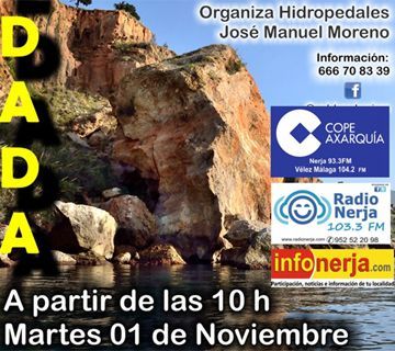 La jornada de limpieza en el “acantilado mágico” se traslada de día