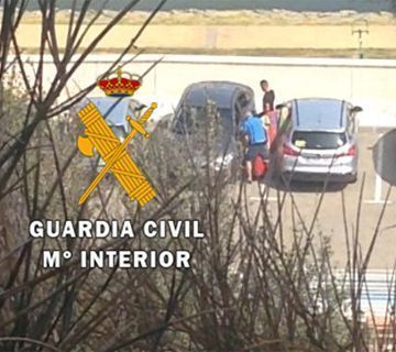 Detenidas dos personas como presuntas autoras de robos en el interior de vehículos