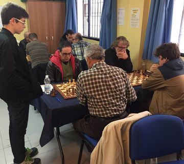 El Club de Ajedrez Balcón de Europa tercero en el campeonato provincial por equipos