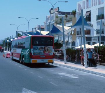 Se abre el plazo para las ayudas de transporte a estudiantes