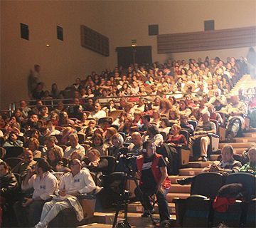Mindalia asiste al congreso Vida después de la Vida