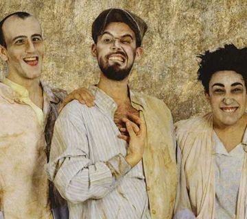 Teatro a la plancha presenta su obra “Los Perros”, de Selu Nieto