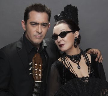 Martirio homenajea a Chavela Vargas