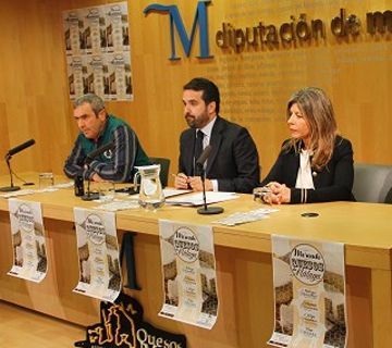 Un mercado presentará en Nerja más de 20 variedades de quesos elaborados en la provincia