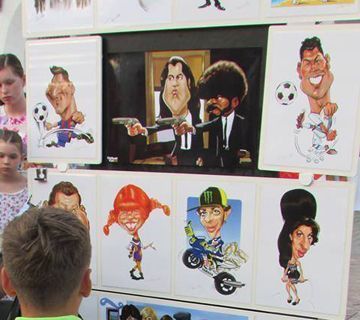 El Ayuntamiento abre el plazo para solicitar los puestos artesanos en la calle
