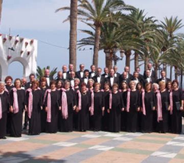 La Coral de Alminares ofrecerá un Concierto de Navidad en la iglesia El Salvador