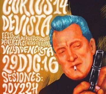 El Centro Cultural acoge “Cortos de Vista 14”