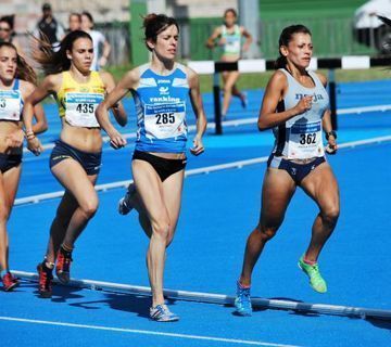 Atletas de toda Andalucía se dan cita en el Criterium de Navidad