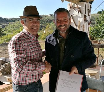 El Museo de Nerja recepciona cuatro piezas que ilustran la etnografía del municipio
