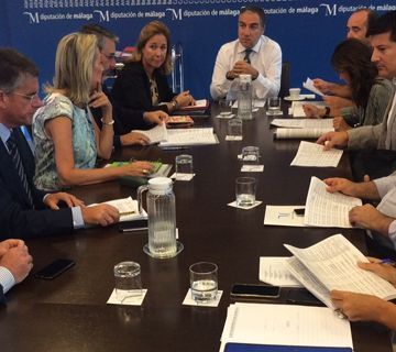 Diputación aprueba proyectos financieramente sostenibles por más de 3 millones de euros