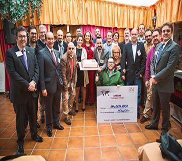 BNI Lidera Nerja cumple un año