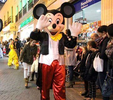 Actividades navideñas para hoy viernes, día 30
