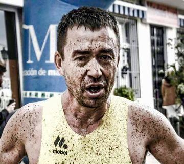 El XI Duatlón Cros Villa de Periana pone el broche de oro a la temporada 2016