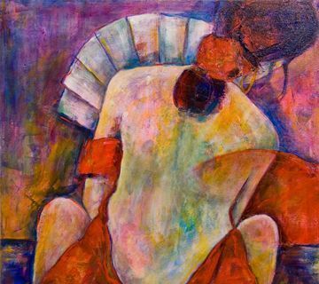 Renate van Nijen presenta su obra “Flamenco y más”
