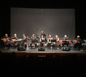 Concierto de Navidad de la Rondalla Sierra Almijara