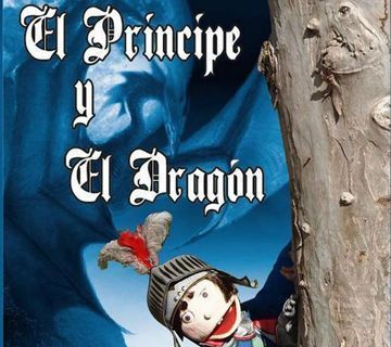 La obra de teatro El Príncipe y el Dragón, llega a Nerja