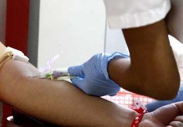 Vuelve la unidad móvil de donación de sangre
