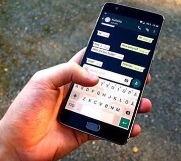 Nueva estafa por WhatsApp que puede robar los datos bancarios