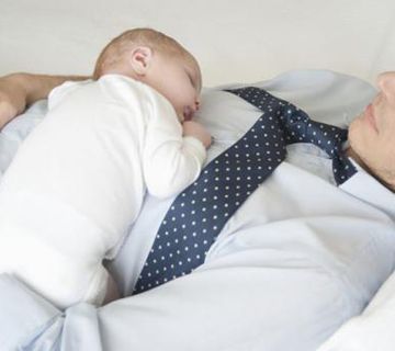 El nuevo permiso de paternidad duplica su duración de dos a cuatro semanas