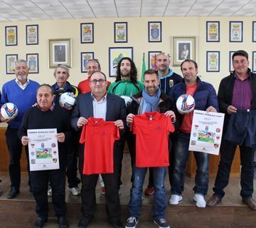 El CD Nerja participará en el Torneo Axarliga Baby 2017