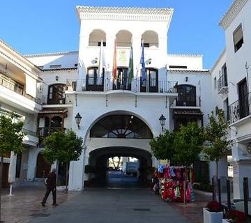 Nerja pierde 65.000 euros de Diputación Provincial