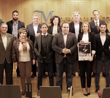 Diputación impulsa la primera Liga Provincial de Equitación de Trabajo del país