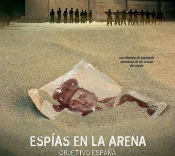 Se preestrena en Nerja el documental «Espías en la arena»