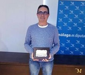 Eugenio García galardonado en la Gala del Deporte