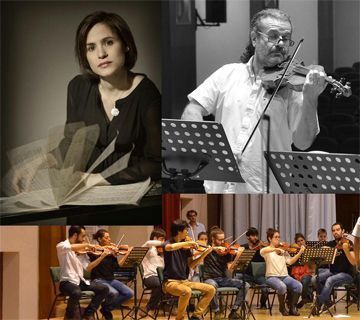 Segundo concierto del I Festival de Música Clásica Villa de Nerja