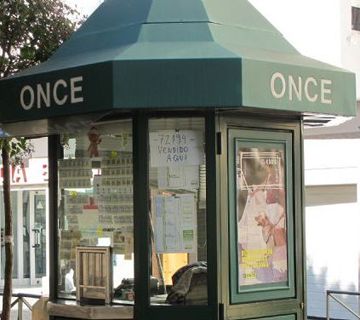 La ONCE reparte 140.000 euros en Nerja