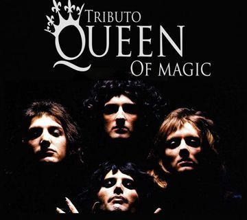 Tributo Queen of Magic en el CCVN