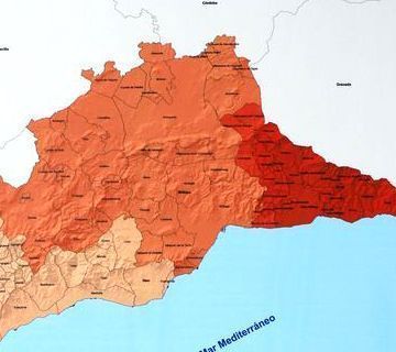 Nerja entre los pueblos con más riesgo de sufrir un gran terremoto