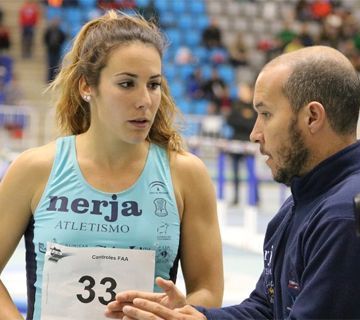 Vanessa Platero campeona de Andalucía absoluta de Penthatlón