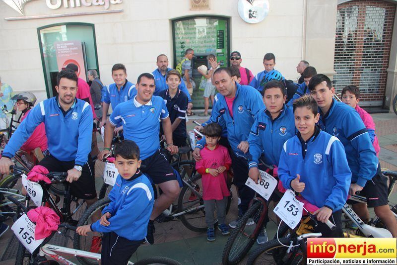 Galería de fotos: Día del pedal 2017