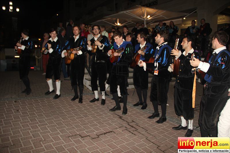 Galería de fotos: I Certamen de Tunas “Ciudad de Nerja”