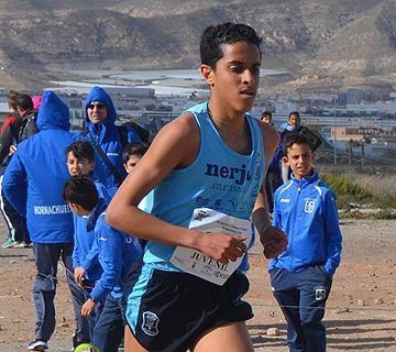Ouassim Oumaiz seleccionado para el Campeonato del Mundo de campo a través