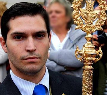 Dos nerjeños presentarán el cartel del Domingo de Ramos en Almuñecar