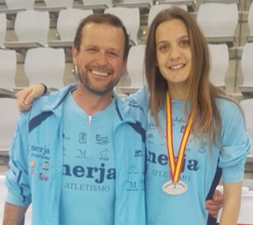 Nuevas preseas para el Club Nerja de Atletismo