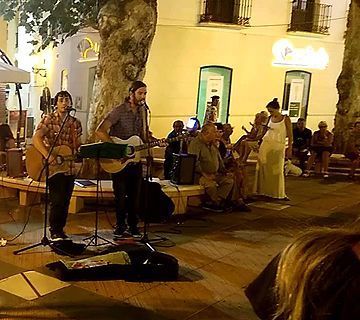 Hoy se celebra el casting para elegir a los artistas callejeros