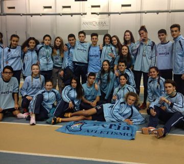Quince nuevas medallas para los cadetes del CNA