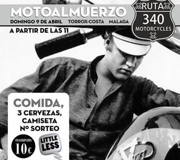 Nuevo motoalmuerzo de Ruta 340